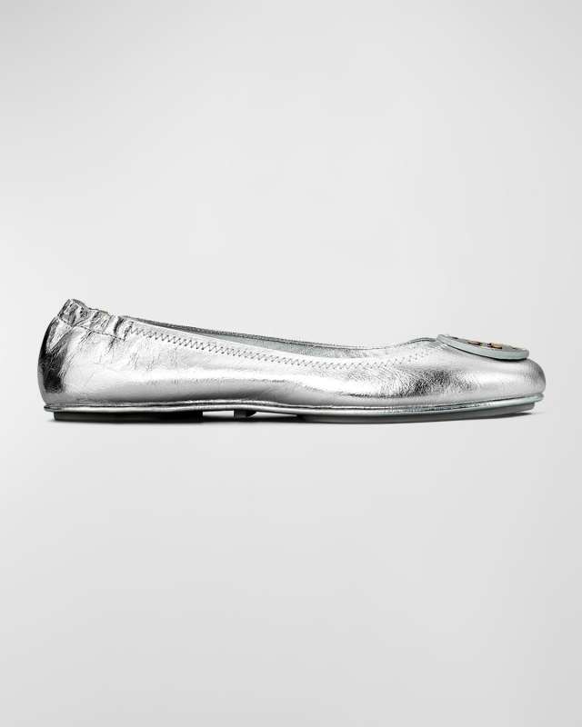 Minnie Travel Ballet Flats